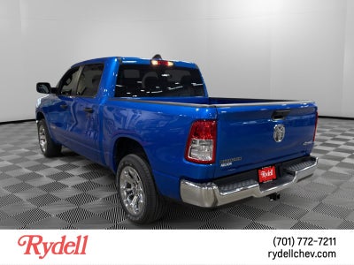 2024 RAM 1500 Big Horn Crew Cab 4x4 5'7" Box