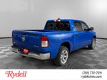 2024 RAM 1500 Big Horn Crew Cab 4x4 5'7" Box
