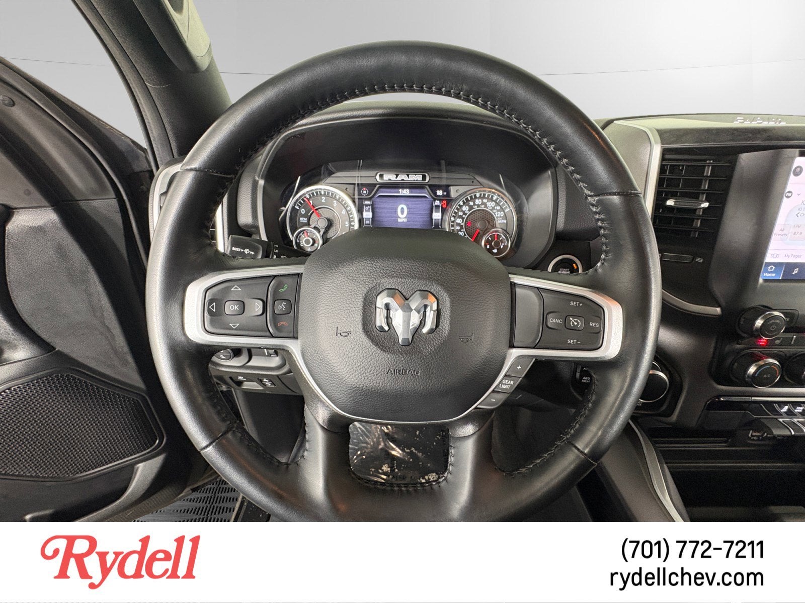 2023 RAM 1500 Big Horn