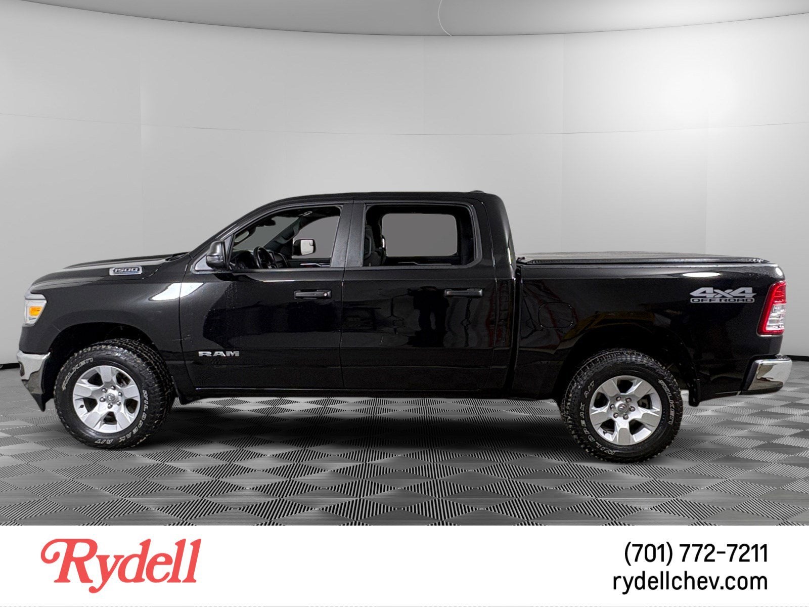 2023 RAM 1500 Big Horn