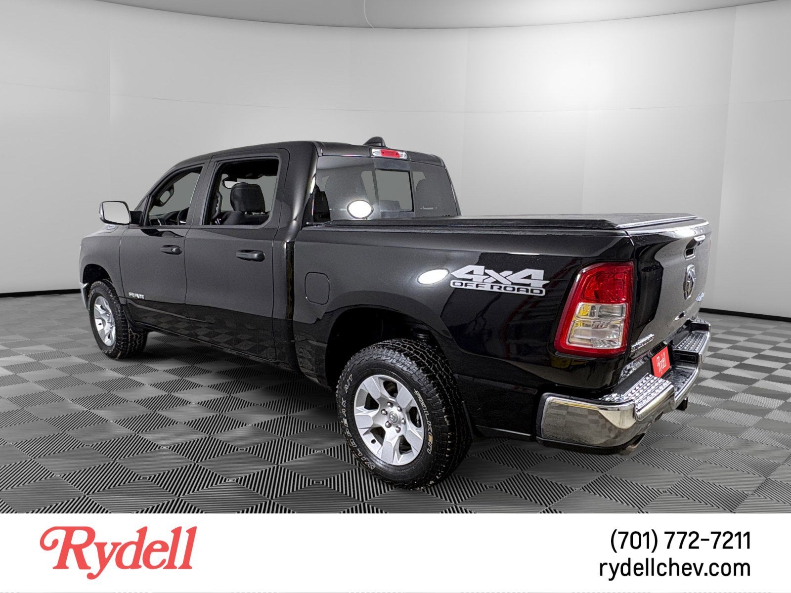 2023 RAM 1500 Big Horn