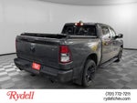 2022 RAM 1500 Big Horn Crew Cab 4x4 5'7" Box