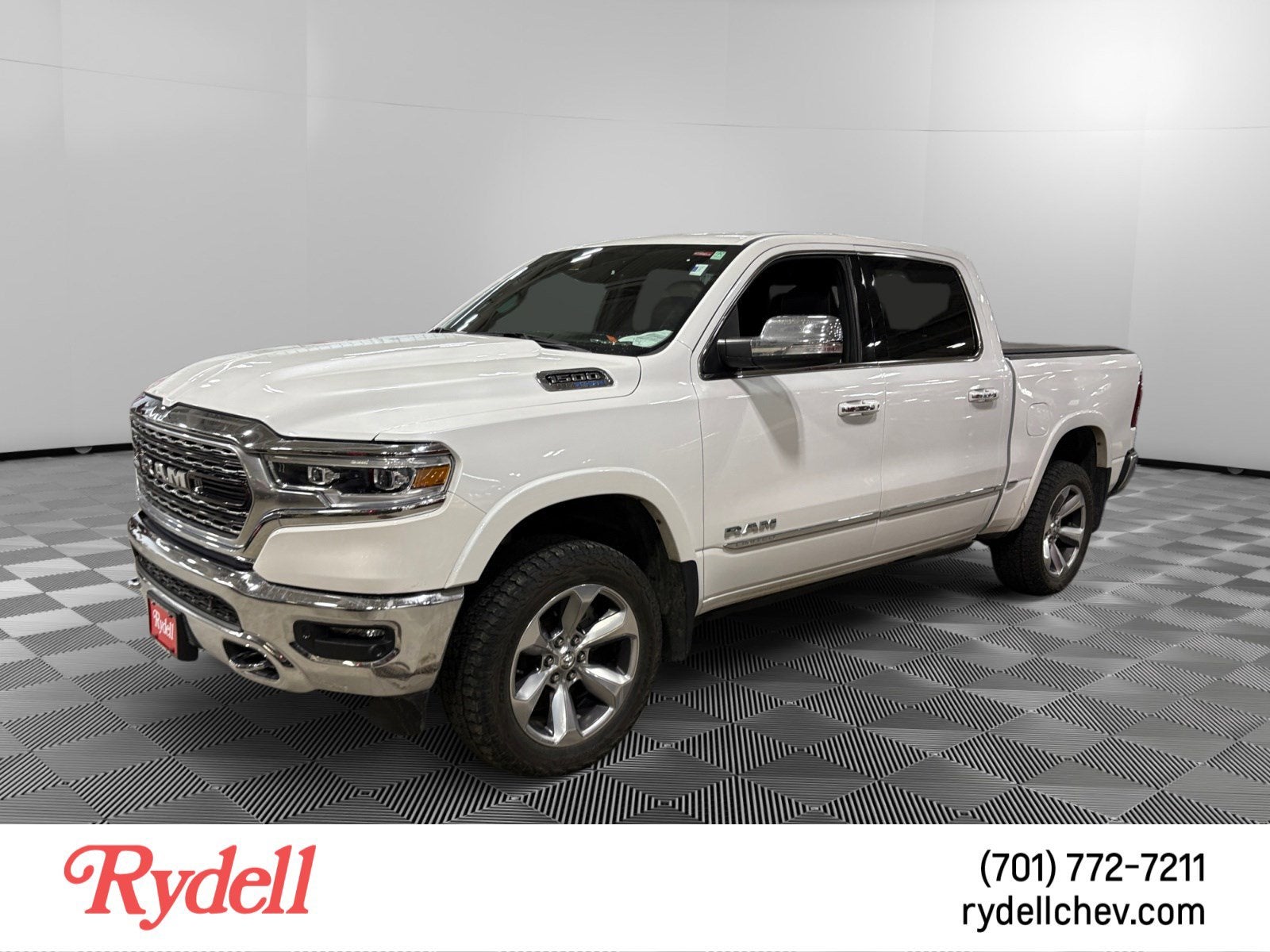 2022 RAM 1500 Limited