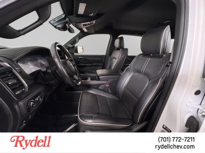 2022 RAM 1500 Limited Crew Cab 4x4 5'7" Box