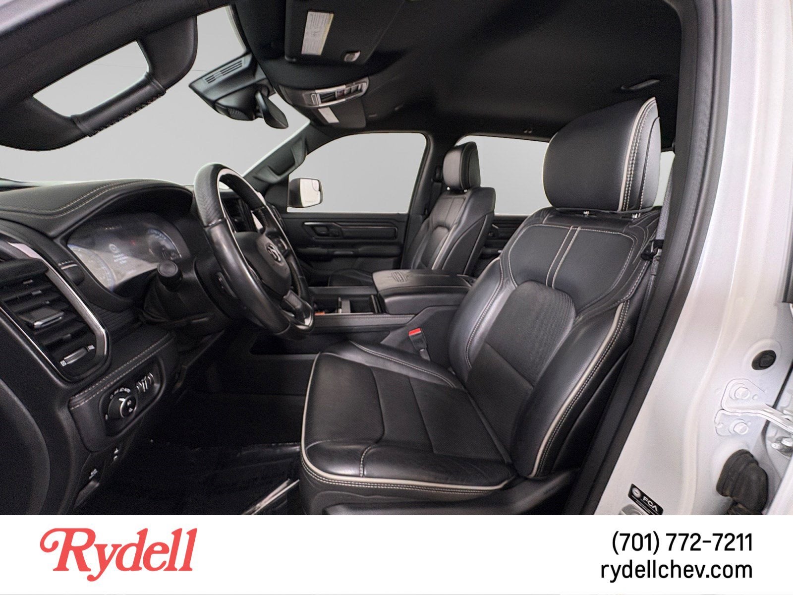 2022 RAM 1500 Limited Crew Cab 4x4 5'7" Box