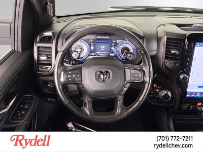 2022 RAM 1500 Limited Crew Cab 4x4 5'7" Box