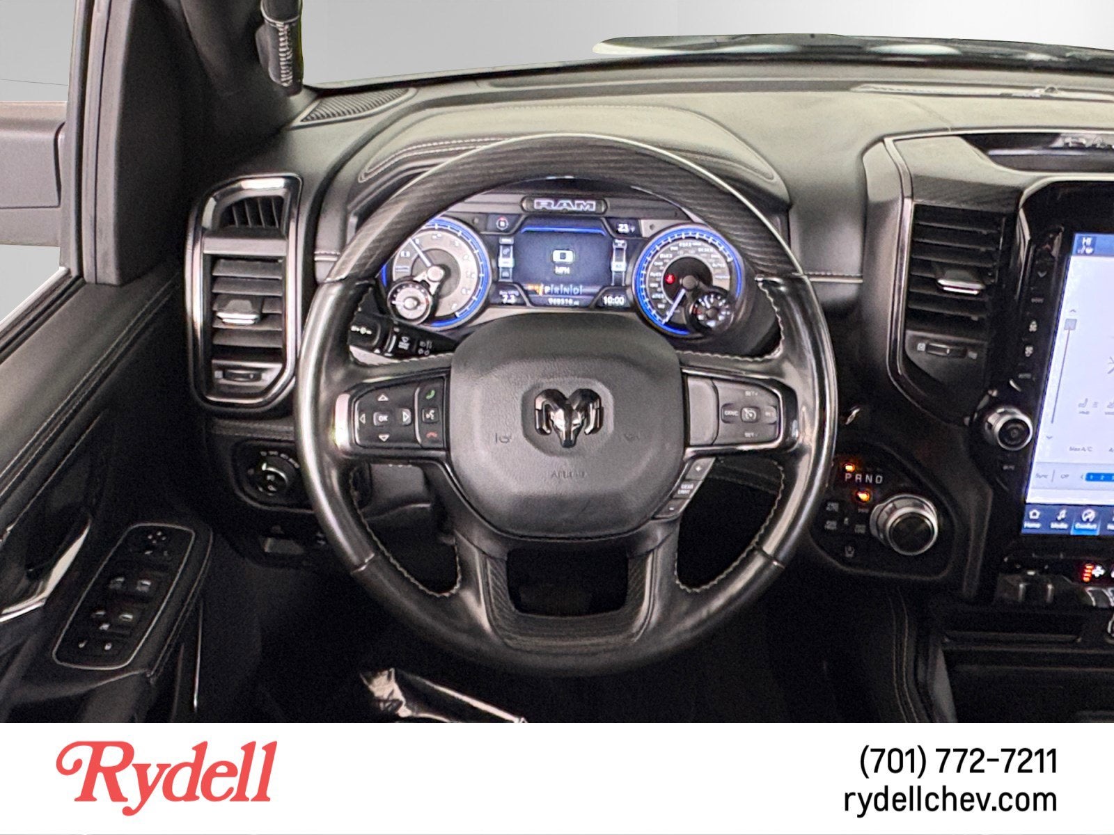 2022 RAM 1500 Limited Crew Cab 4x4 5'7" Box