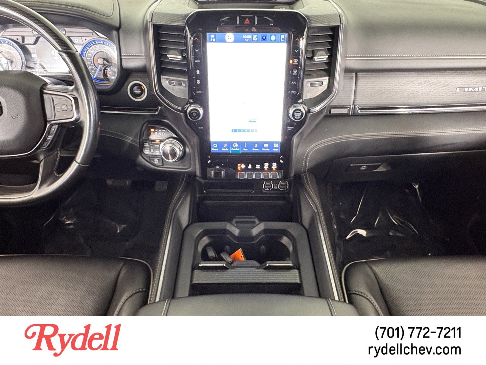 2022 RAM 1500 Limited Crew Cab 4x4 5'7" Box