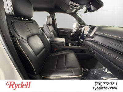 2022 RAM 1500 Limited Crew Cab 4x4 5'7" Box