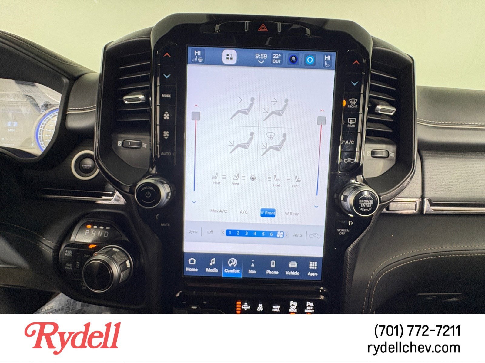 2022 RAM 1500 Limited Crew Cab 4x4 5'7" Box