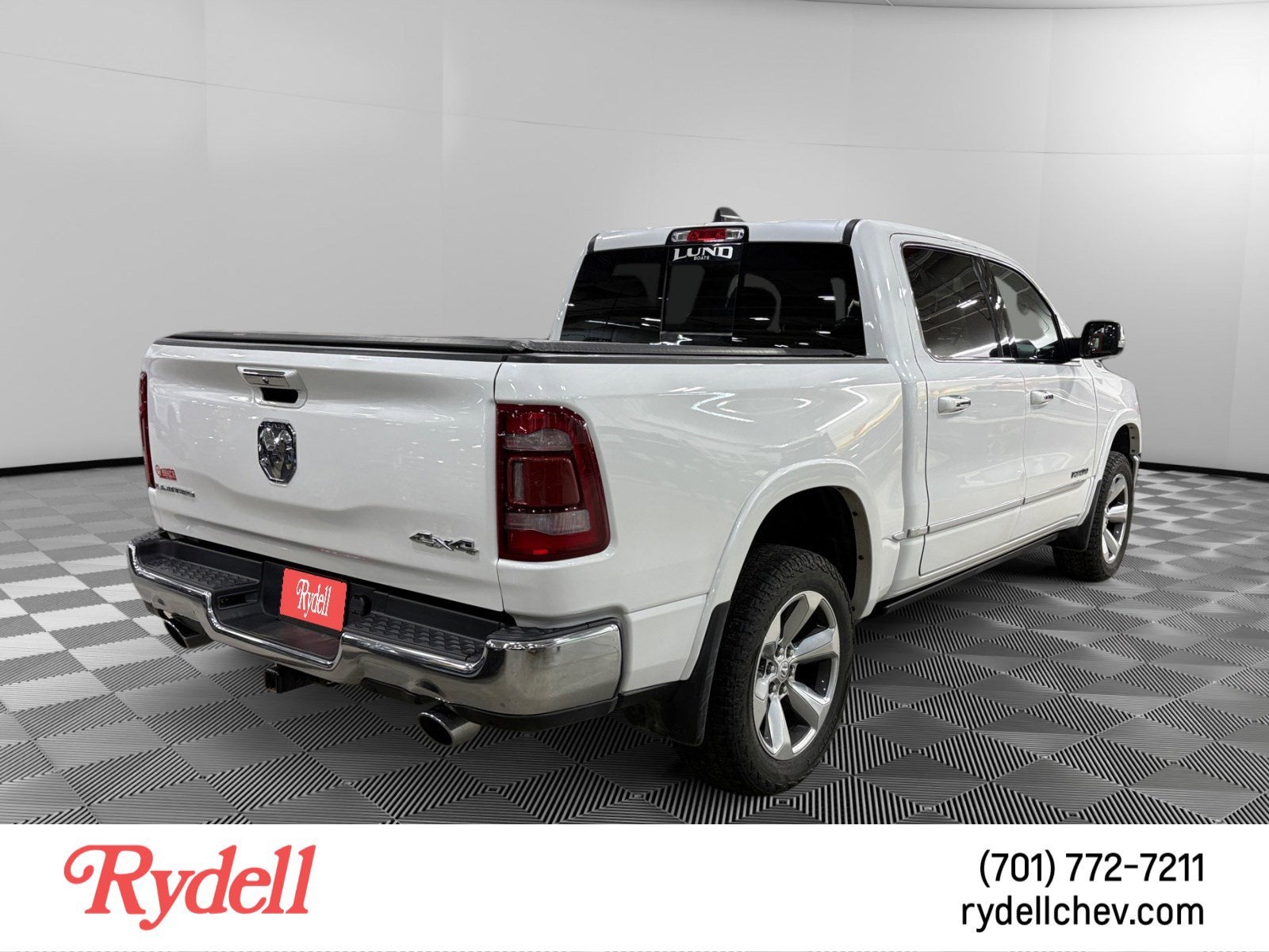 2022 RAM 1500 Limited