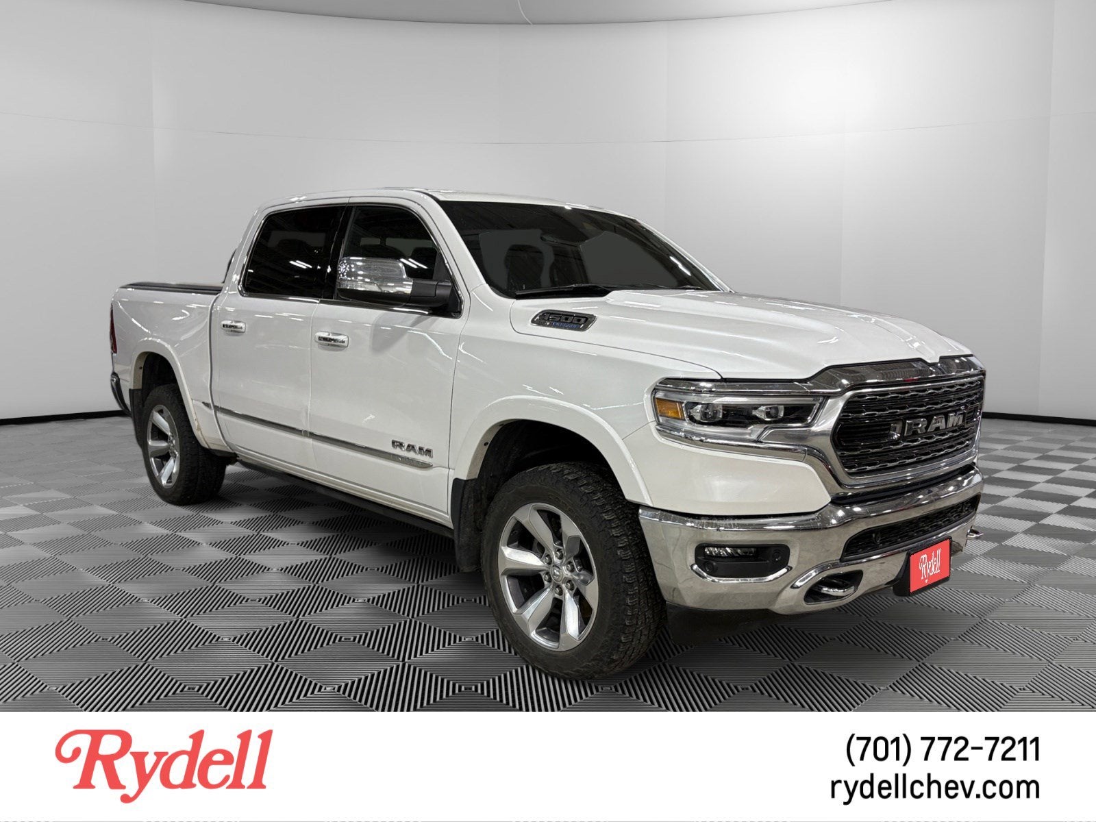 2022 RAM 1500 Limited