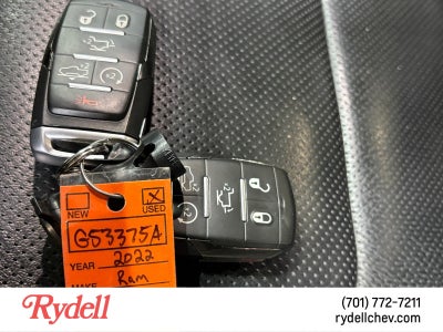 2022 RAM 1500 Limited