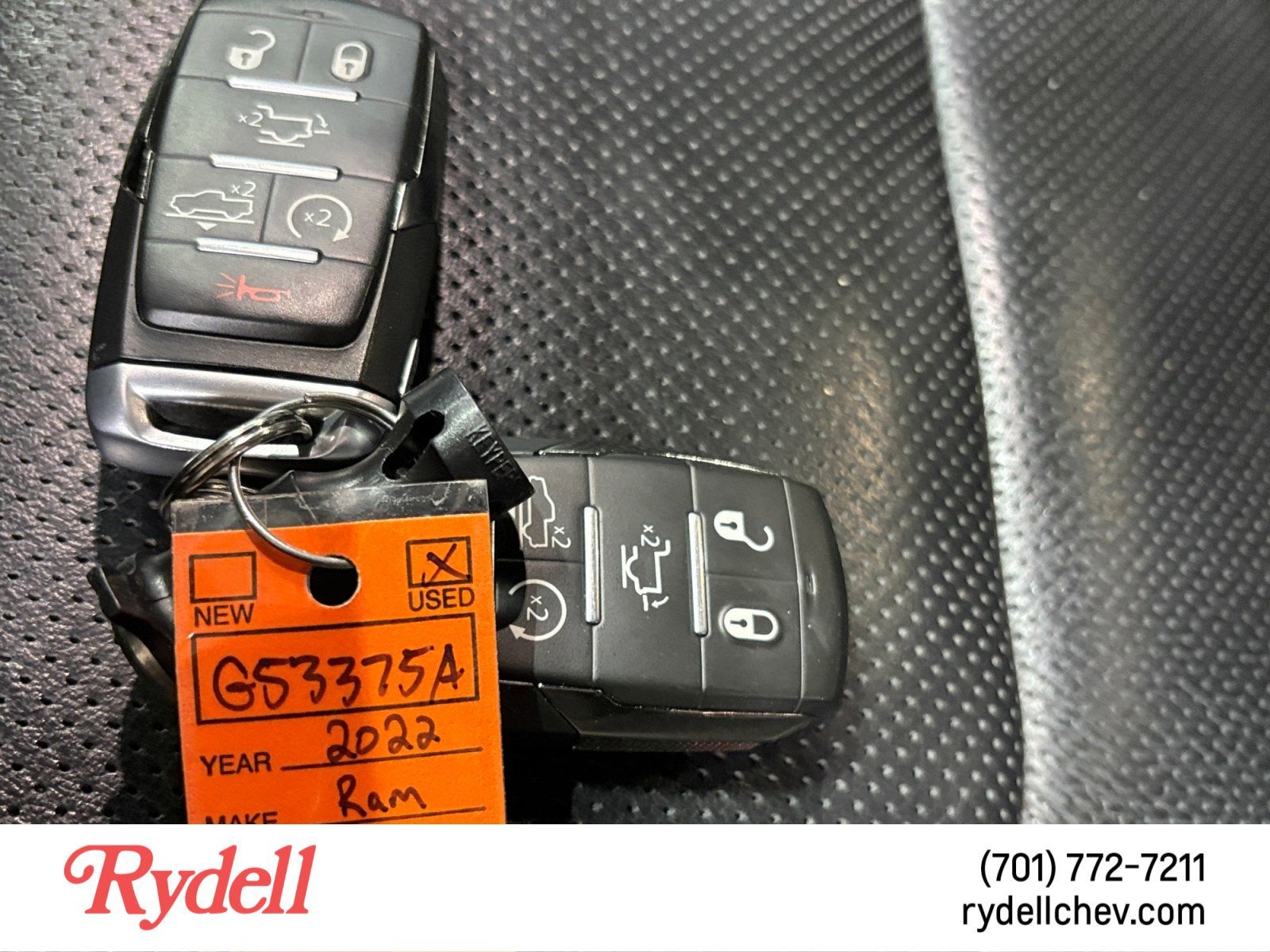 2022 RAM 1500 Limited