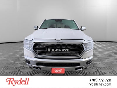 2022 RAM 1500 Limited Crew Cab 4x4 5'7" Box