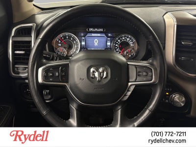 2021 RAM 1500 Laramie Crew Cab 4x4 5'7" Box