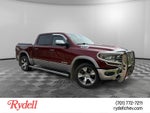 2021 RAM 1500 Laramie Crew Cab 4x4 5'7" Box