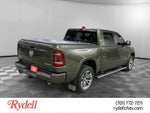 2020 RAM 1500 Laramie Crew Cab 4x4 5'7" Box