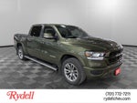 2020 RAM 1500 Laramie Crew Cab 4x4 5'7" Box