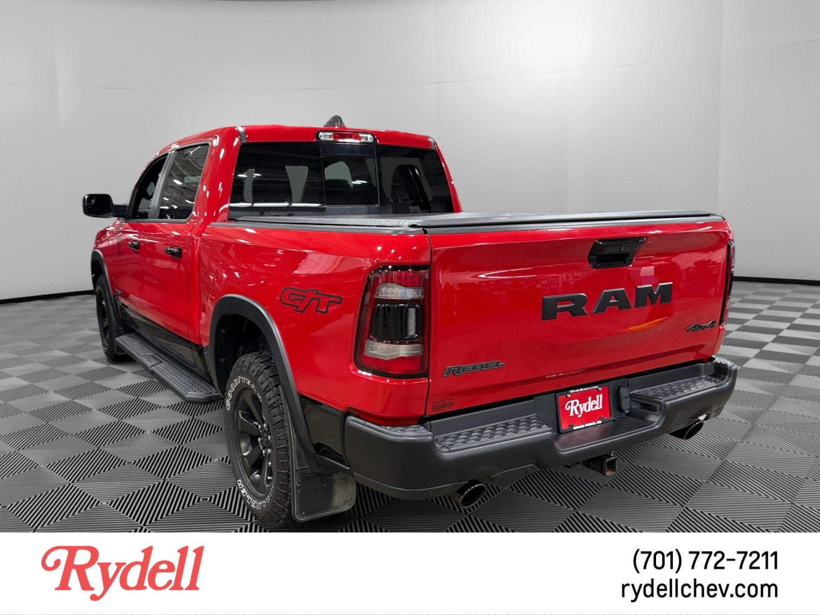 2023 RAM 1500 Rebel
