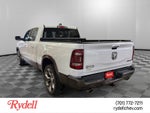2020 RAM 1500 Laramie Longhorn Crew Cab 4x4 6'4" Box