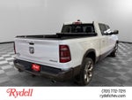 2020 RAM 1500 Laramie Longhorn Crew Cab 4x4 6'4" Box