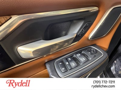 2020 RAM 1500 Longhorn