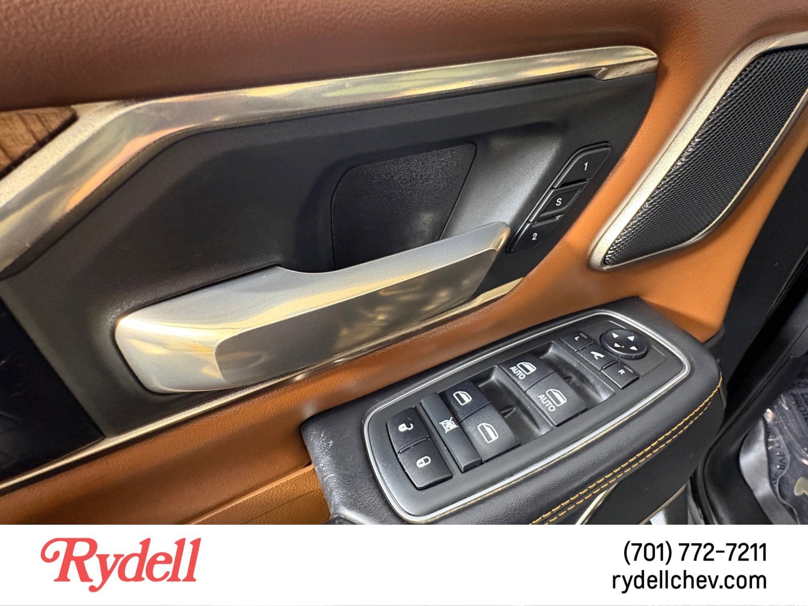 2020 RAM 1500 Longhorn