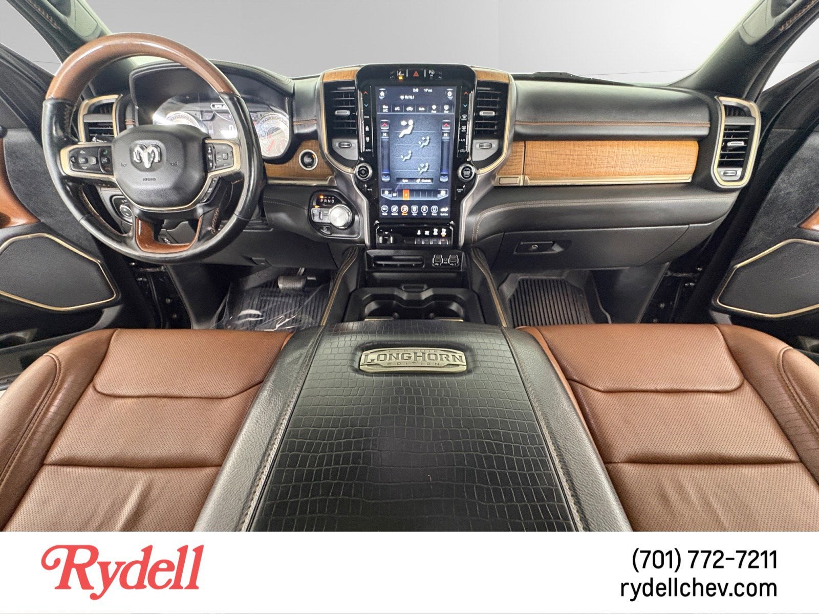 2020 RAM 1500 Longhorn