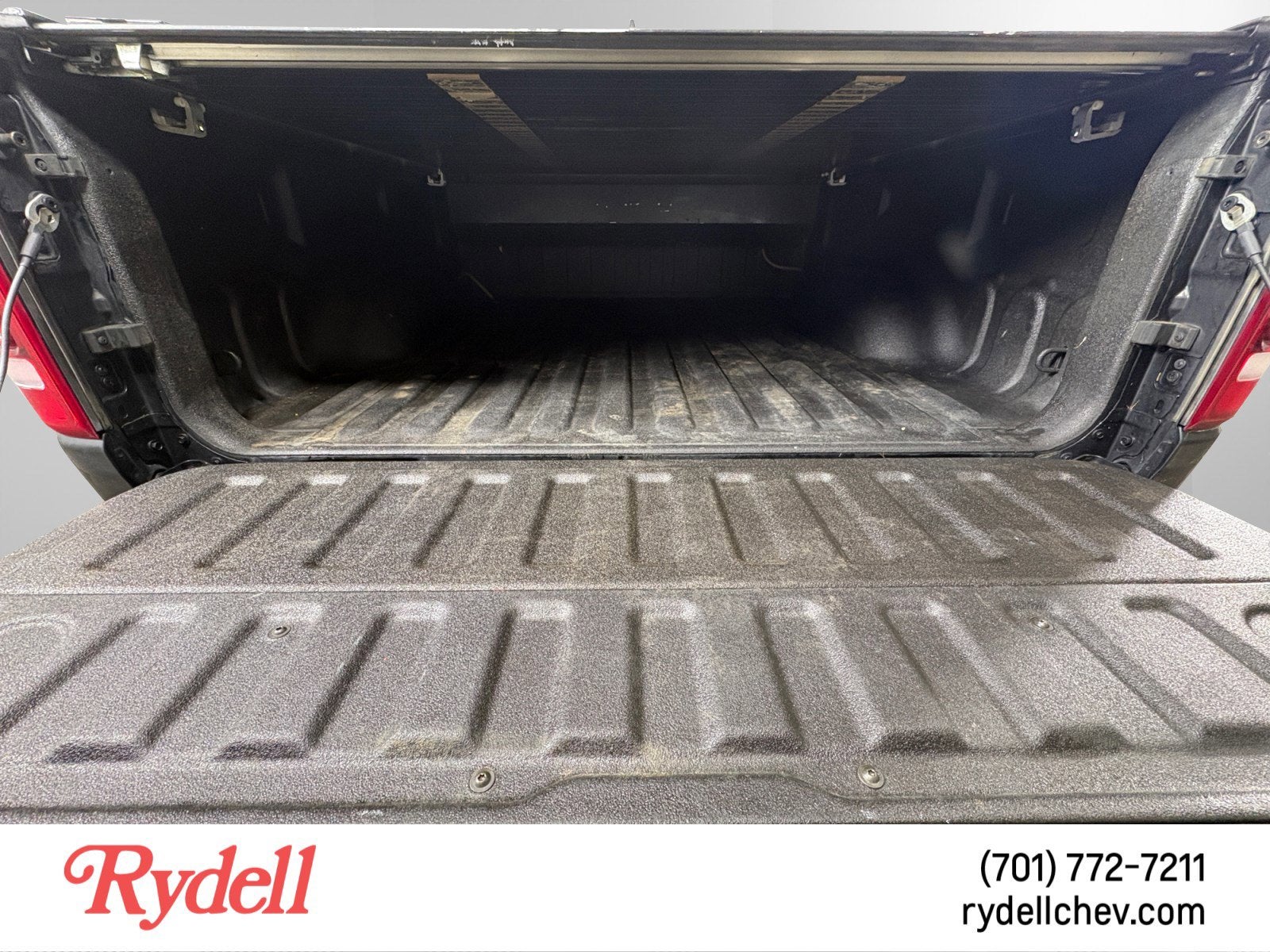 2020 RAM 1500 Longhorn