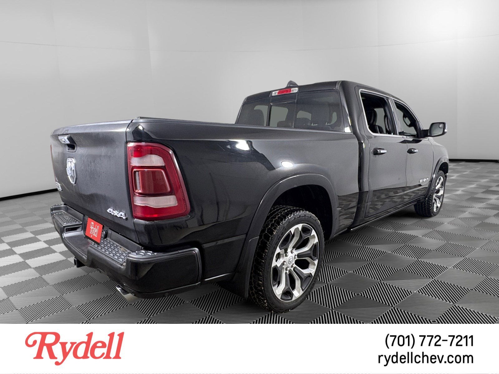 2020 RAM 1500 Longhorn