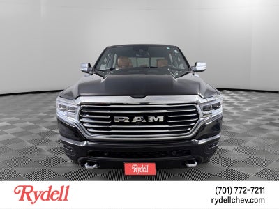 2020 RAM 1500 Longhorn