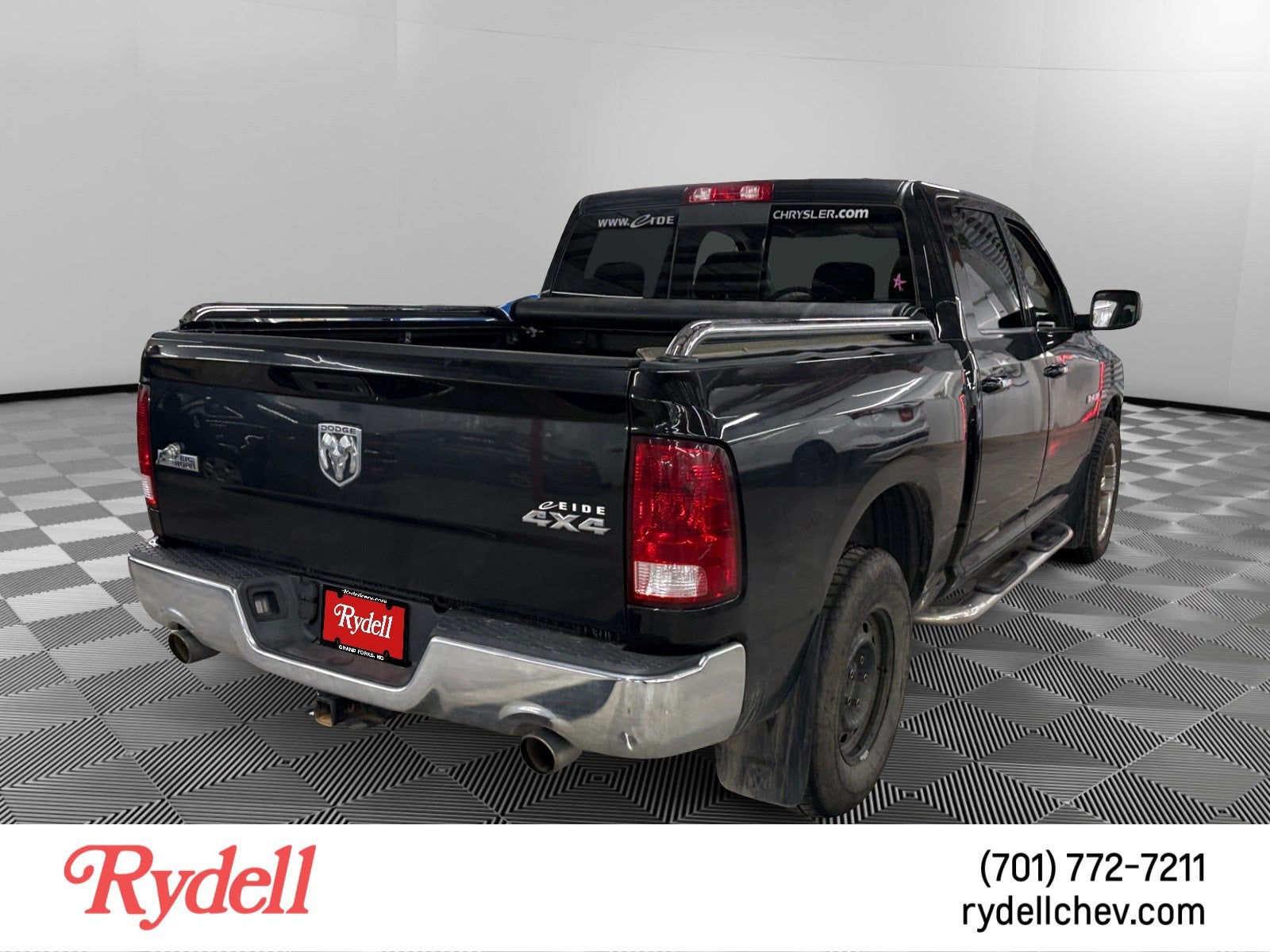 2009 Dodge Ram 1500 SLT/Sport/TRX