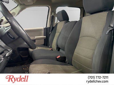 2009 Dodge Ram 1500 SLT/Sport/TRX