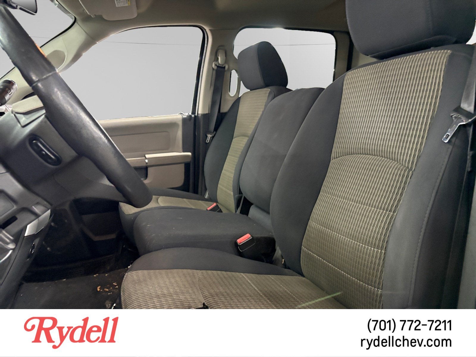 2009 Dodge Ram 1500 SLT/Sport/TRX