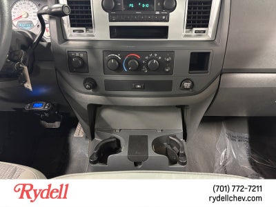 2008 Dodge Ram 1500 SLT