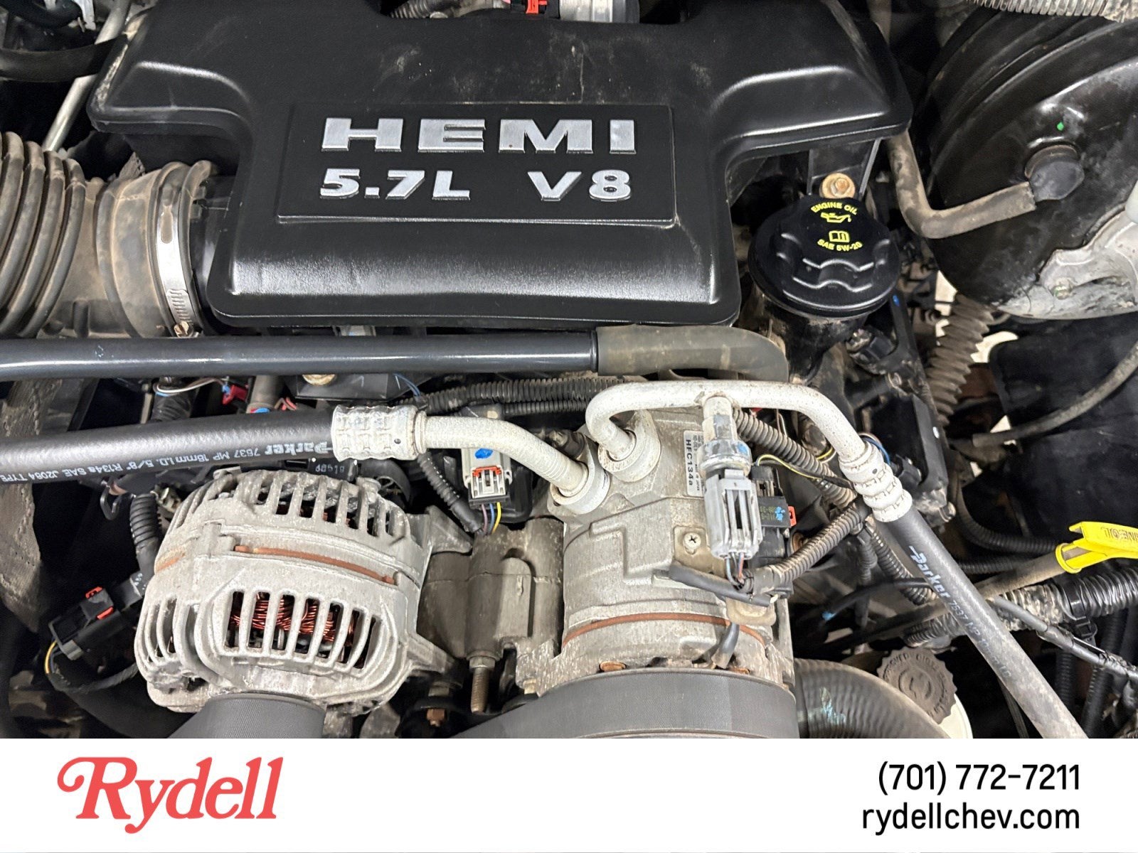 2008 Dodge Ram 1500 SLT