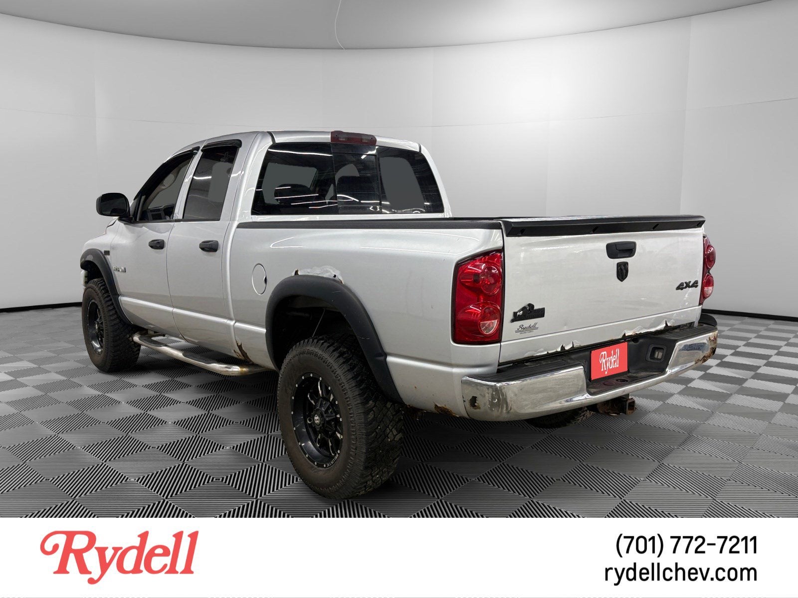 2008 Dodge Ram 1500 SLT