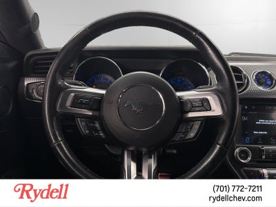 2016 Ford Mustang EcoBoost