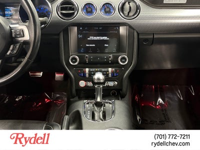 2016 Ford Mustang EcoBoost