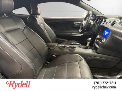 2016 Ford Mustang EcoBoost