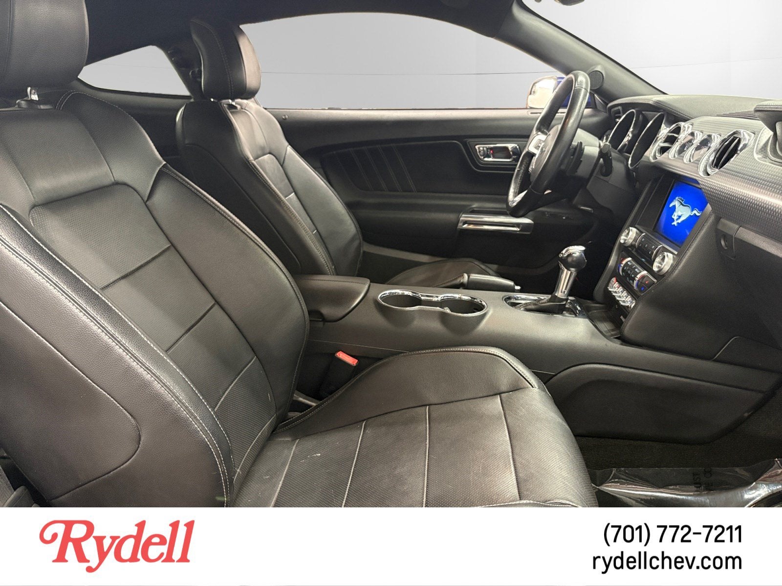 2016 Ford Mustang EcoBoost