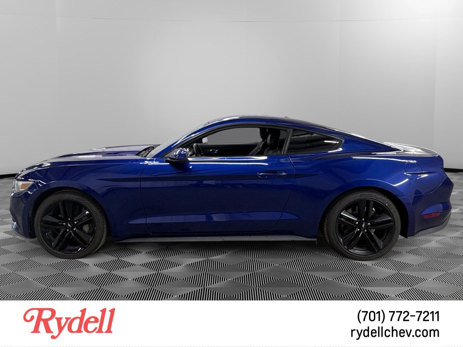 2016 Ford Mustang EcoBoost