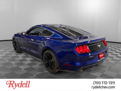2016 Ford Mustang EcoBoost