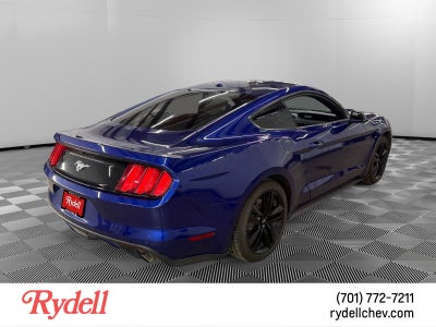 2016 Ford Mustang EcoBoost