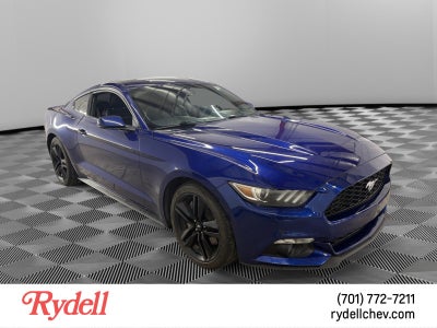 2016 Ford Mustang EcoBoost