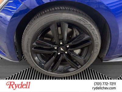 2016 Ford Mustang EcoBoost