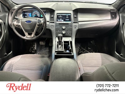 2015 Ford Taurus SEL