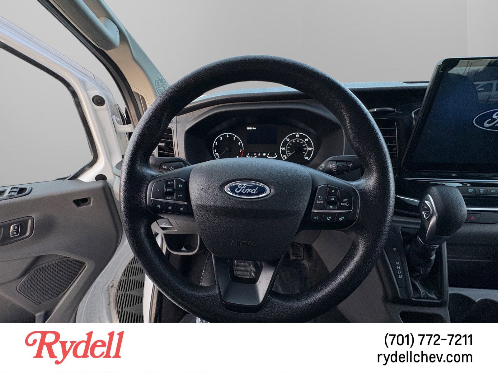 2023 Ford Transit Passenger Wagon XL