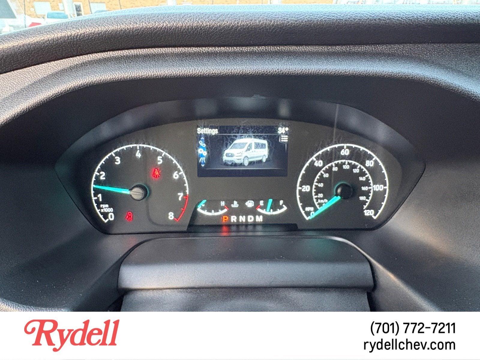 2023 Ford Transit Passenger Wagon XL